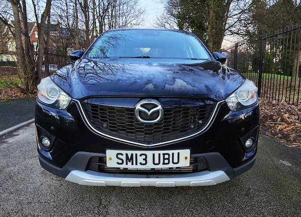 Used Mazda CX-5 2013 for sale - 73317942: Photo 2