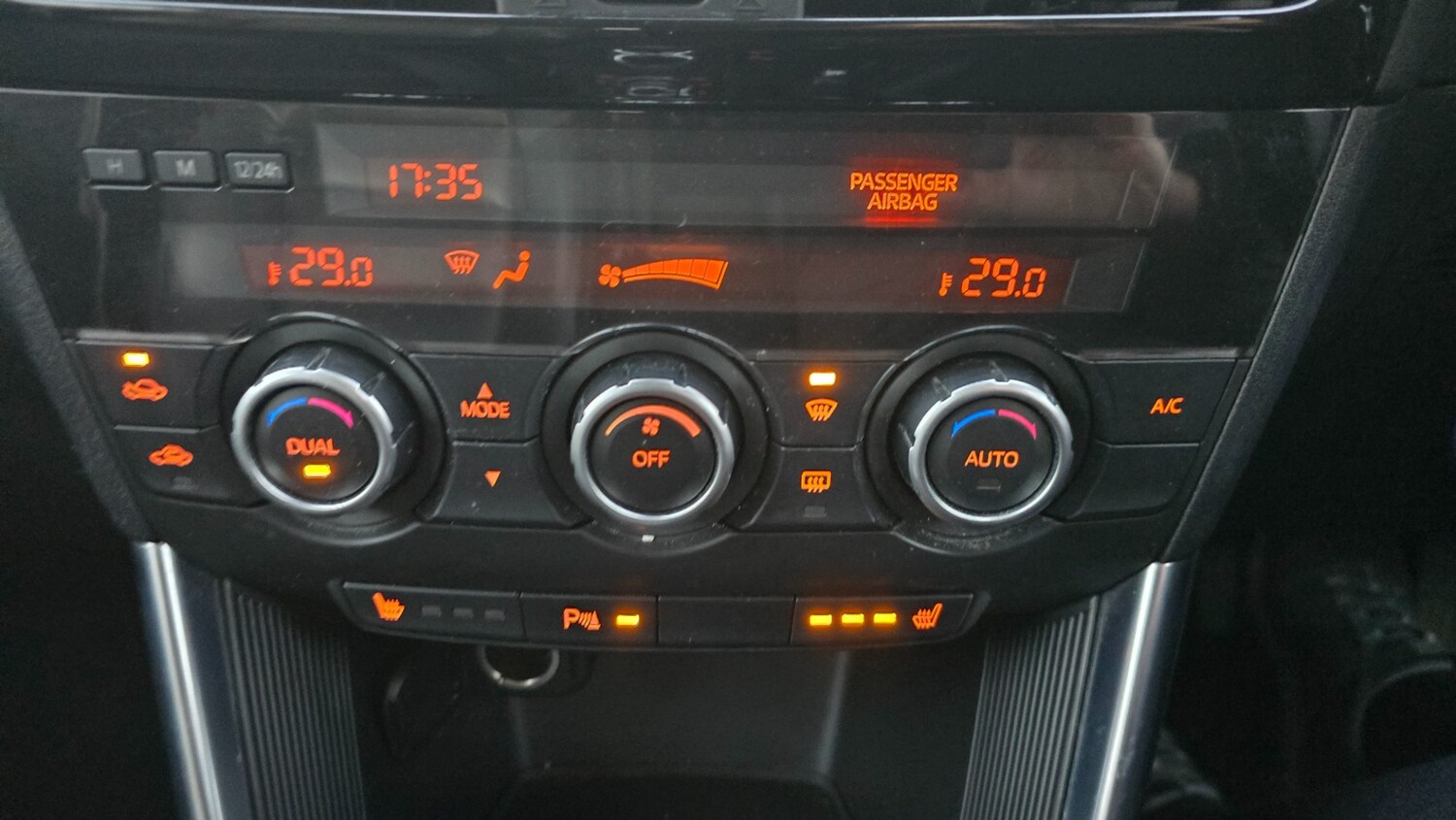 Vehicle 32