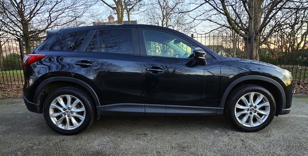 Used Mazda CX-5 2013 for sale - 73317942: Photo 3