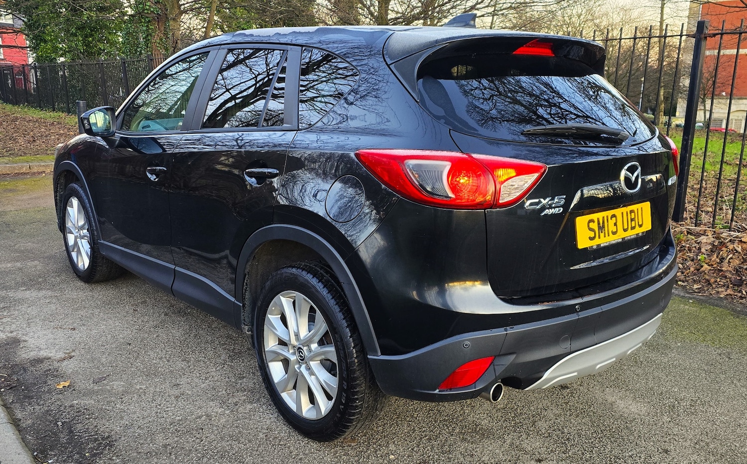 Vehicle 4