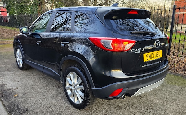 Used Mazda CX-5 2013 for sale - 73317942: Photo 4