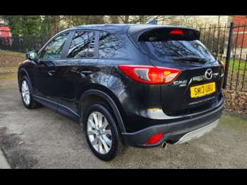 Used Mazda CX-5 2013 for sale - 73317942: Photo