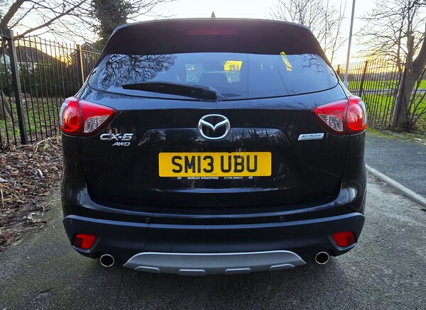 Used Mazda CX-5 2013 for sale - 73317942: Photo 5
