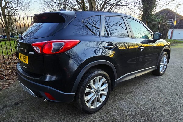 Used Mazda CX-5 2013 for sale - 73317942: Photo 6
