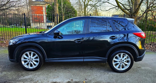 Used Mazda CX-5 2013 for sale - 73317942: Photo 7
