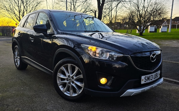 Used Mazda CX-5 2013 for sale - 73317942: Photo 8