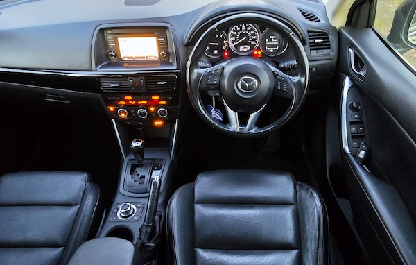 Used Mazda CX-5 2013 for sale - 73317942: Photo 9