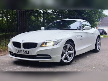 2010 (10) - 23i SDRIVE 2dr AUTOMATIC + ONLY 48000 MILES + FULL SERVICE HISTORY +