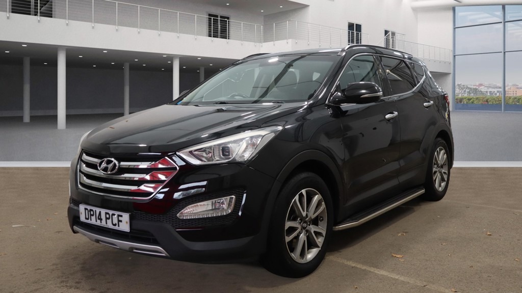 Used Hyundai Santa Fe 2014 for sale - 76335272: Photo 1