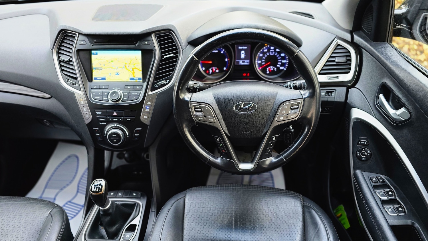 Used Hyundai Santa Fe 2014 for sale - 76335272: Photo 12