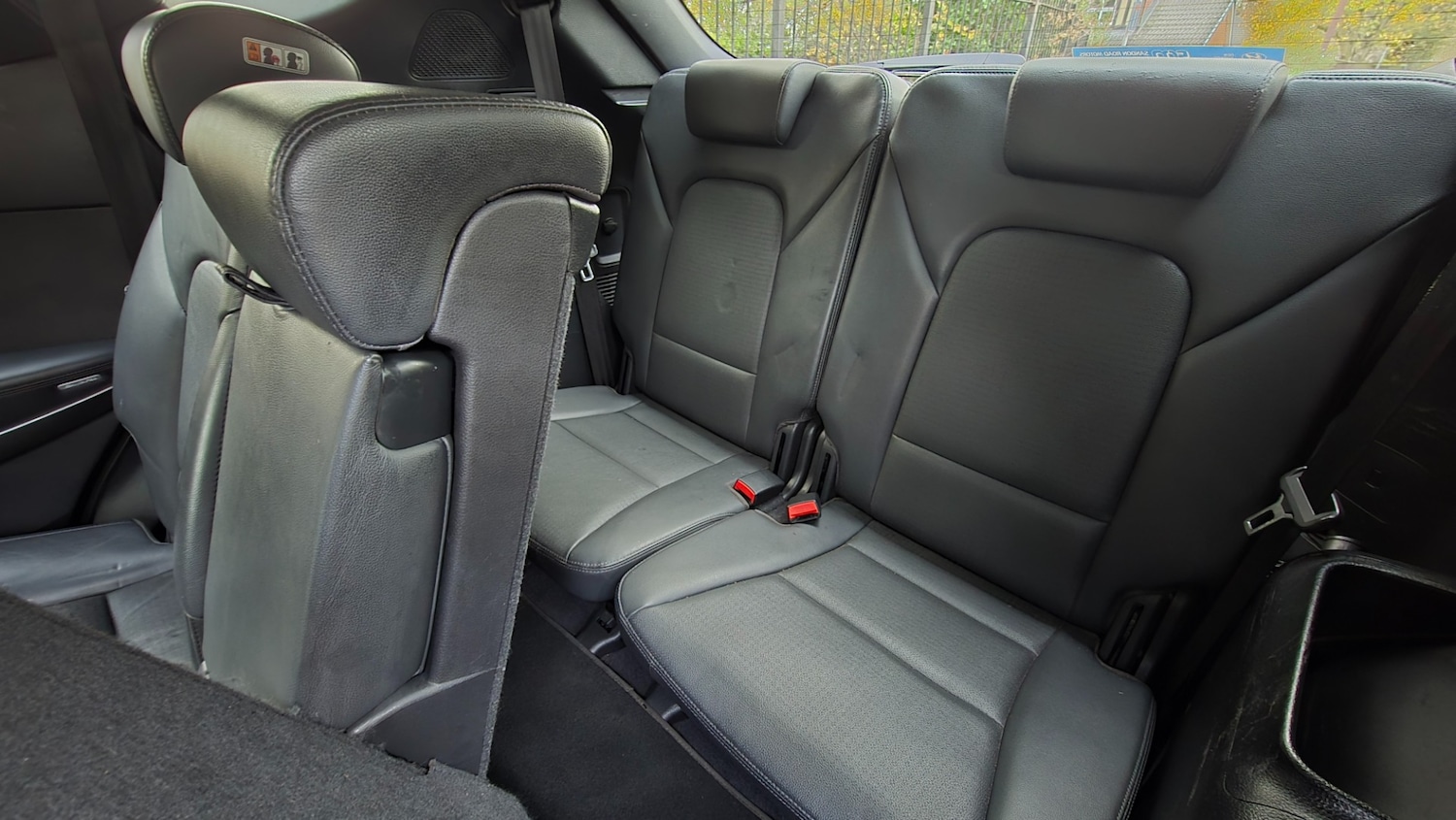 Used Hyundai Santa Fe 2014 for sale - 76335272: Photo 13