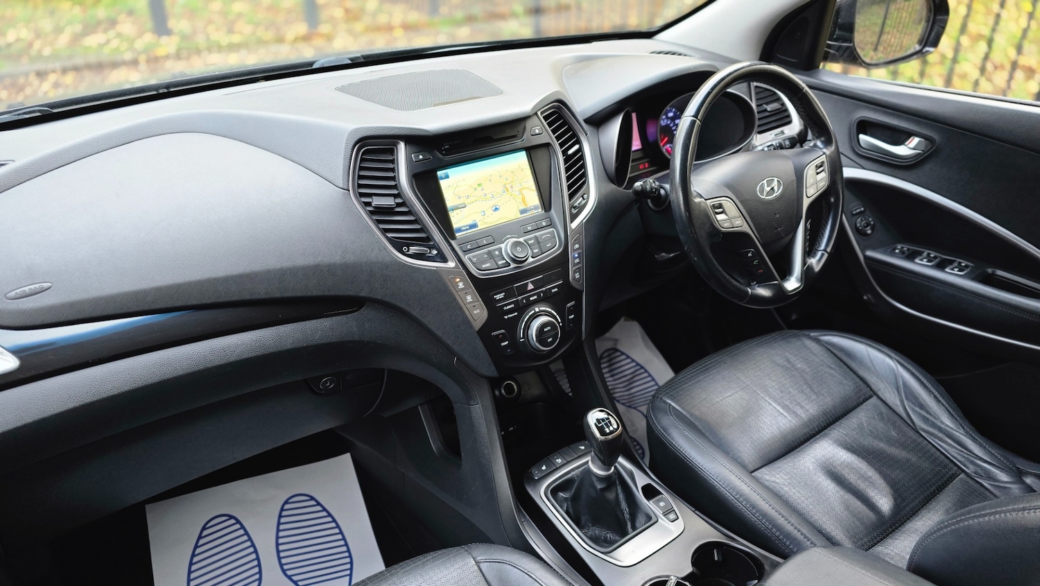 Used Hyundai Santa Fe 2014 for sale - 76335272: Photo 15