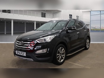Hyundai - Santa Fe