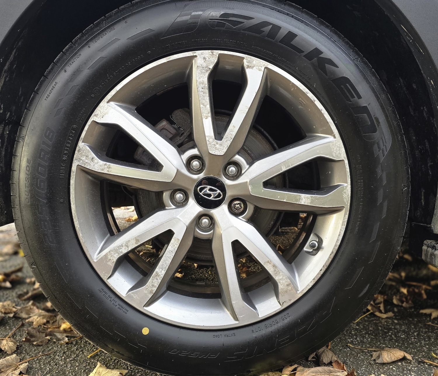 Used Hyundai Santa Fe 2014 for sale - 76335272: Photo 20