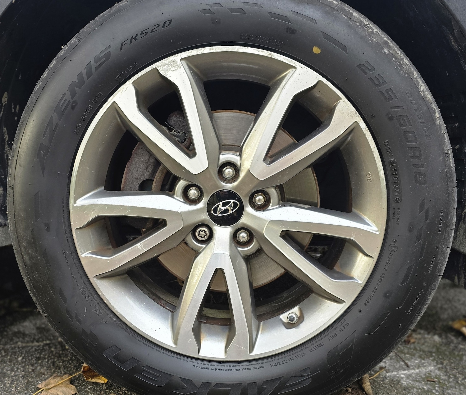 Used Hyundai Santa Fe 2014 for sale - 76335272: Photo 21