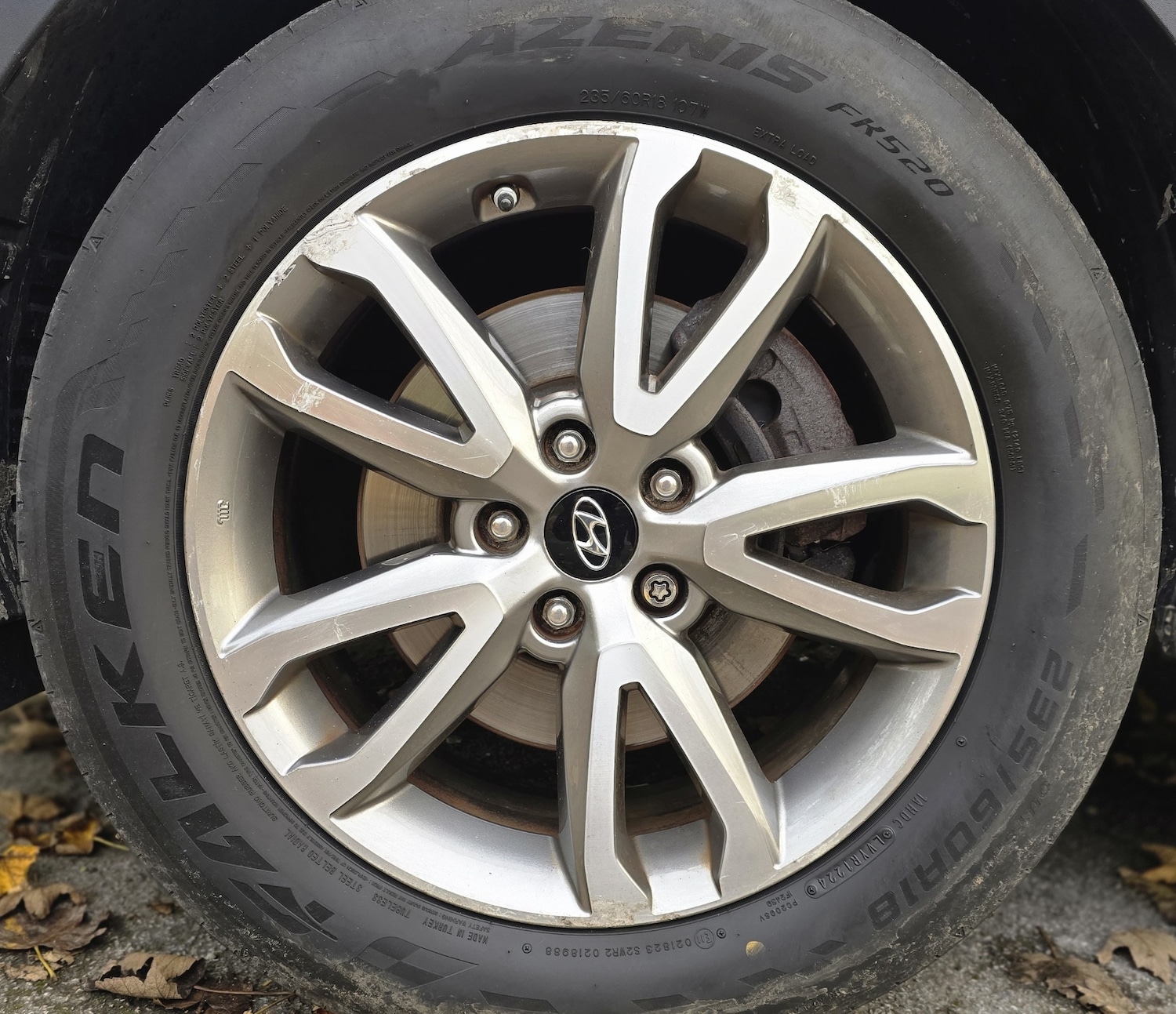 Used Hyundai Santa Fe 2014 for sale - 76335272: Photo 22