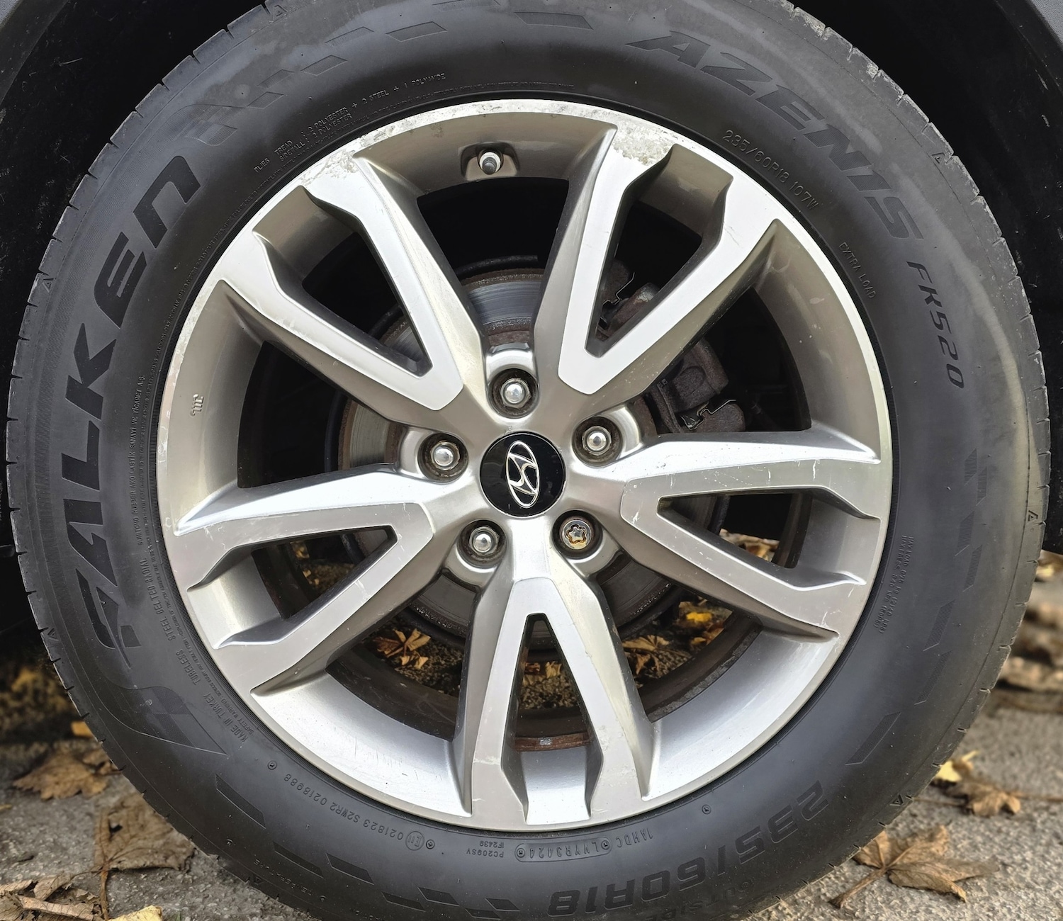 Used Hyundai Santa Fe 2014 for sale - 76335272: Photo 23