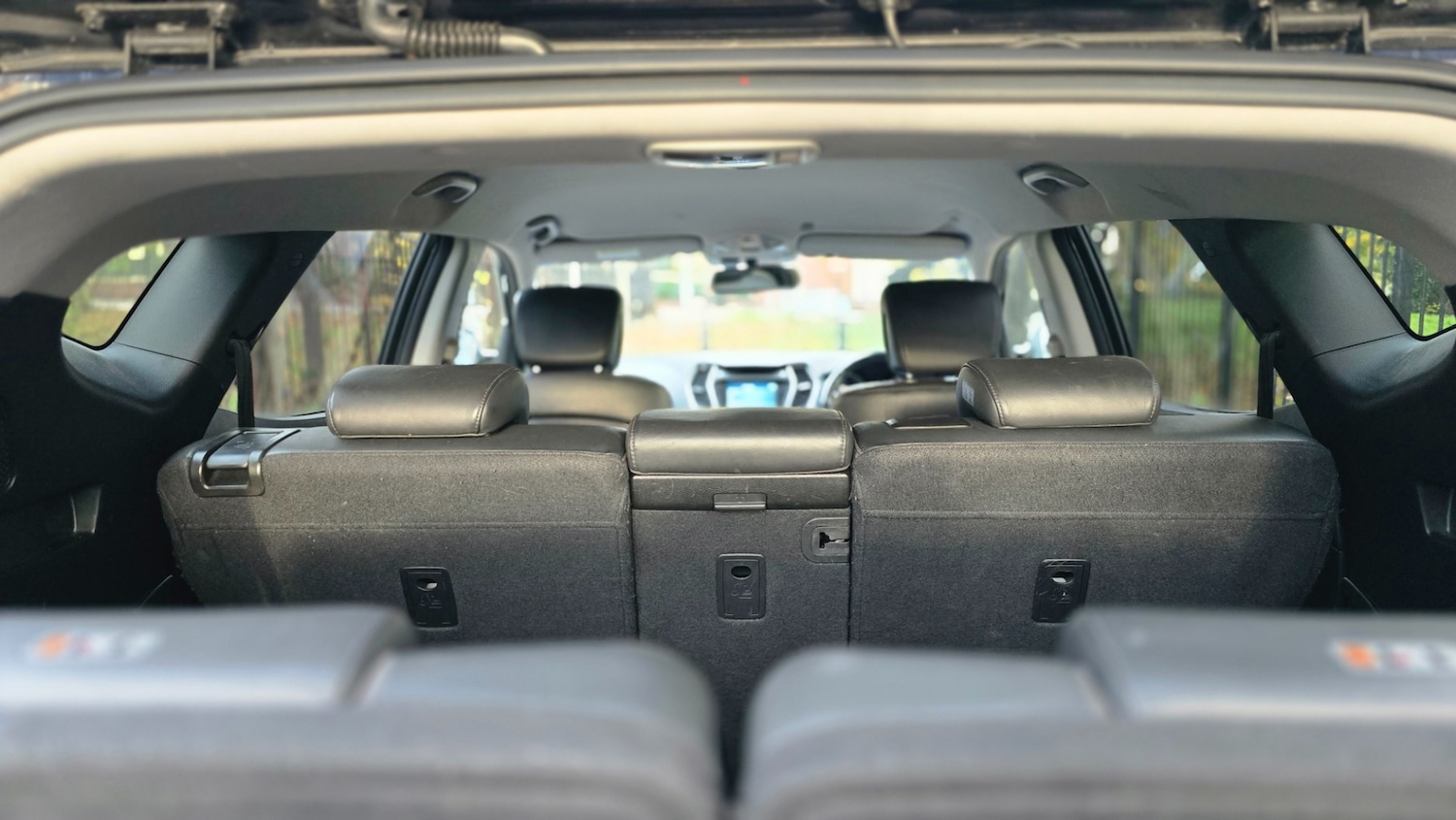 Used Hyundai Santa Fe 2014 for sale - 76335272: Photo 25