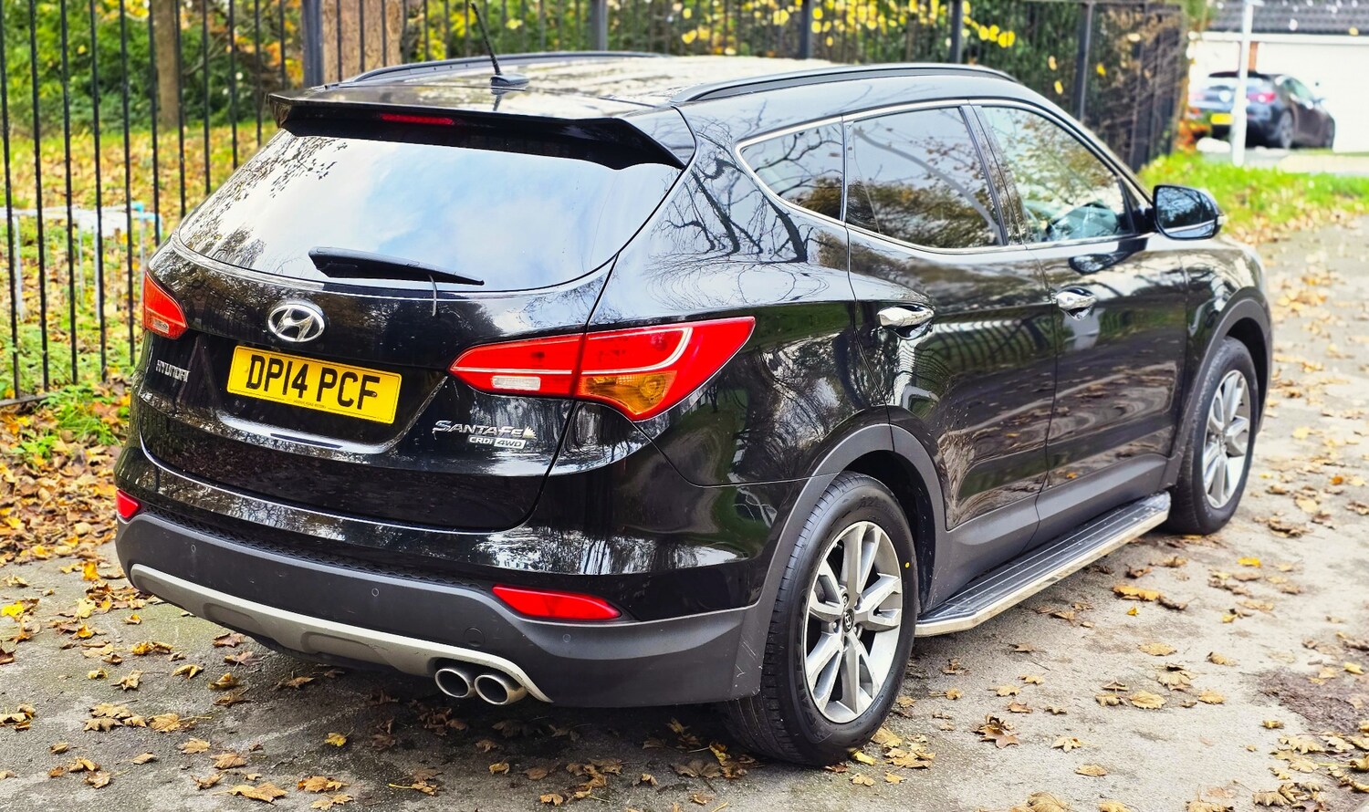 Used Hyundai Santa Fe 2014 for sale - 76335272: Photo 29