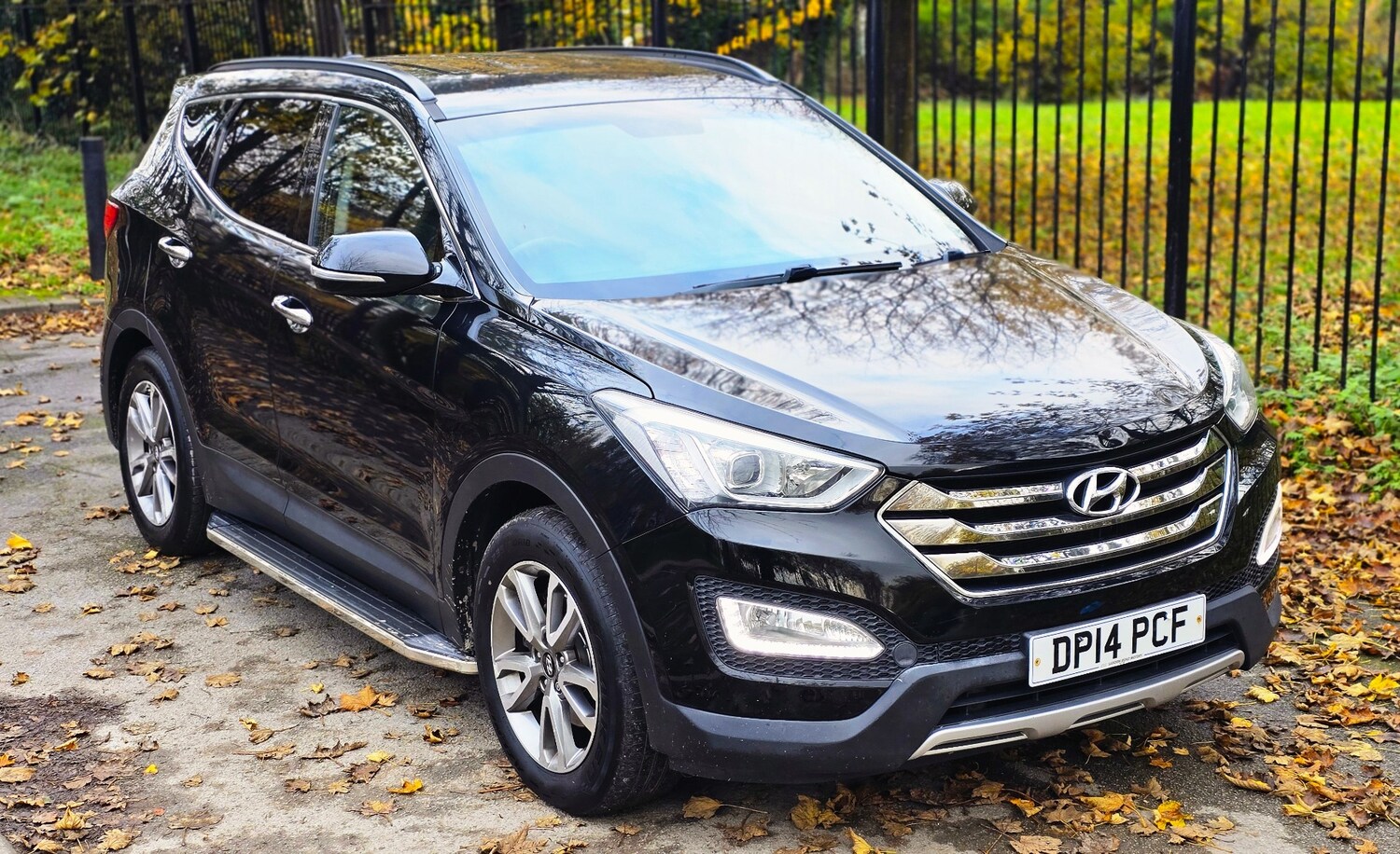 Used Hyundai Santa Fe 2014 for sale - 76335272: Photo 30