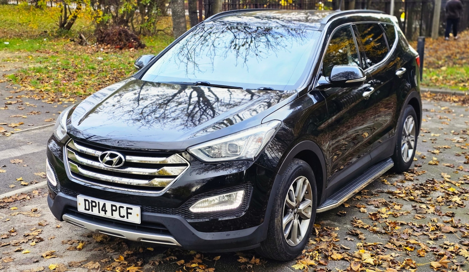 Used Hyundai Santa Fe 2014 for sale - 76335272: Photo 31