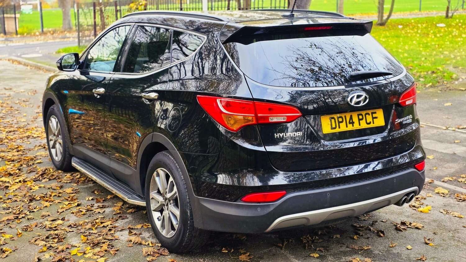 Used Hyundai Santa Fe 2014 for sale - 76335272: Photo 32