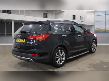 Used Hyundai Santa Fe 2014 for sale - 76335272: Photo