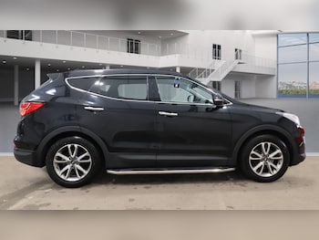 Used Hyundai Santa Fe 2014 for sale - 76335272: Photo
