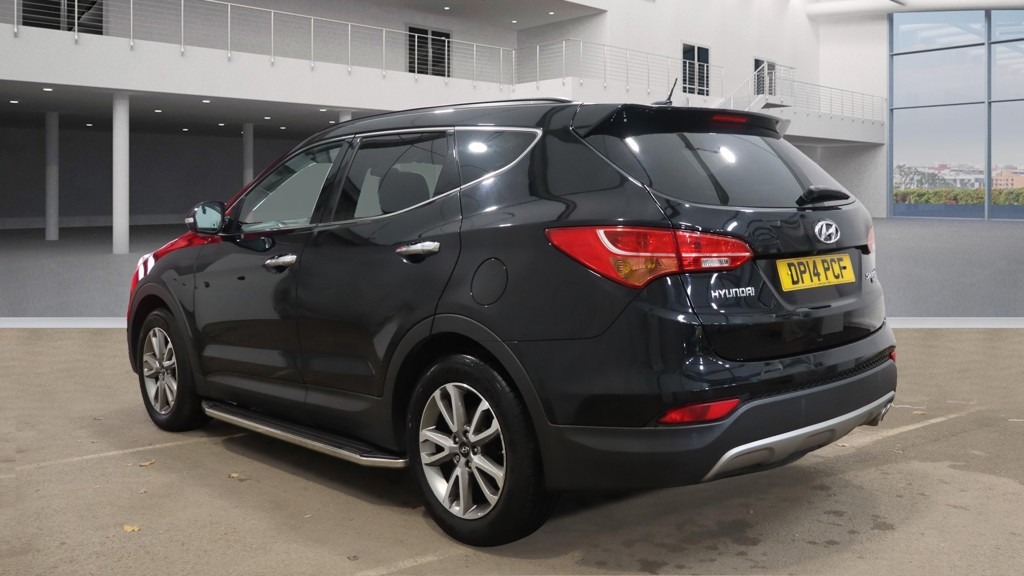 Used Hyundai Santa Fe 2014 for sale - 76335272: Photo 6