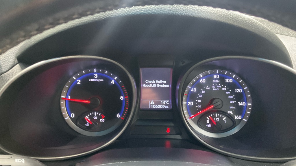 Used Hyundai Santa Fe 2014 for sale - 76335272: Photo 9