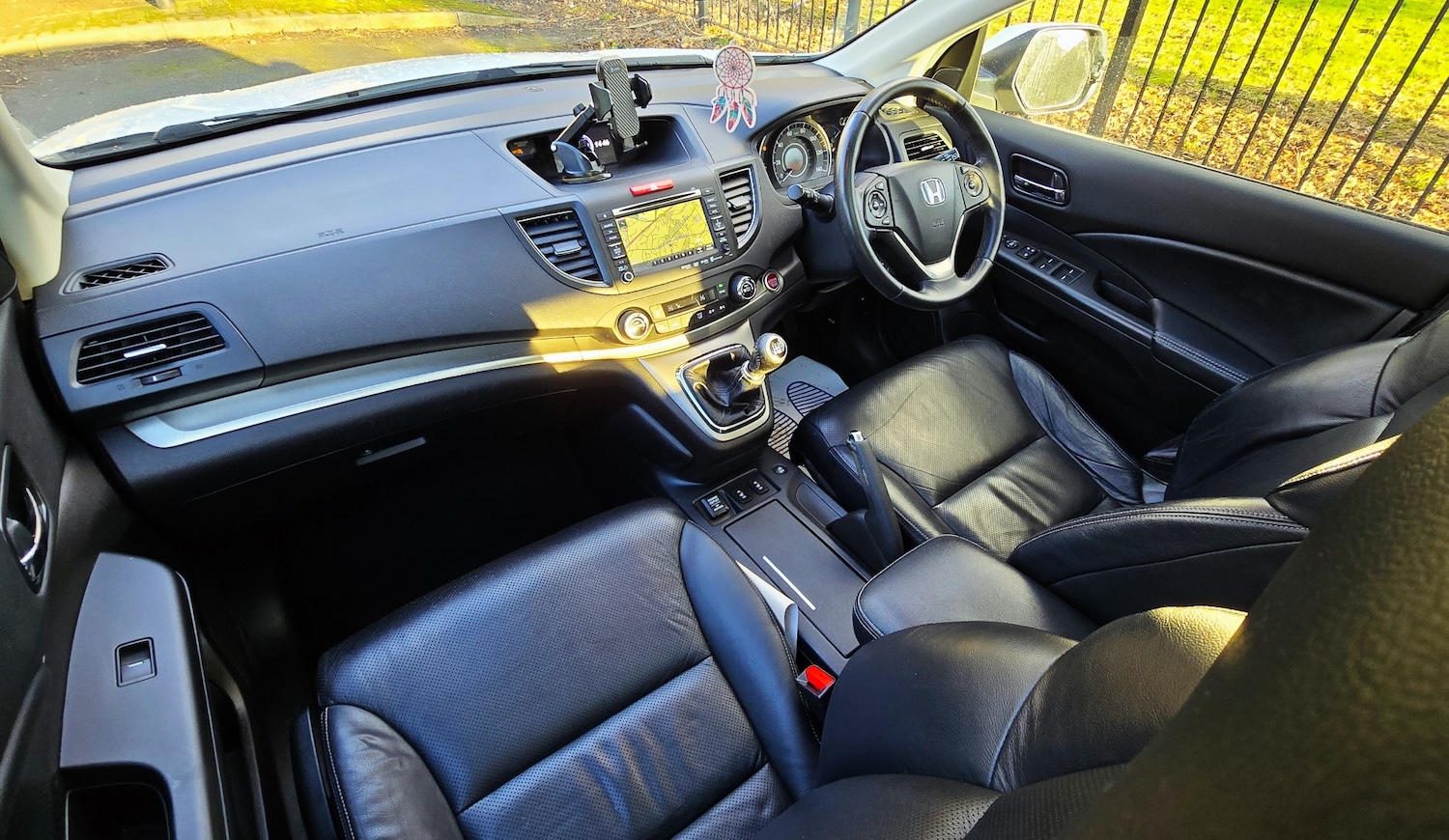 Vehicle 13