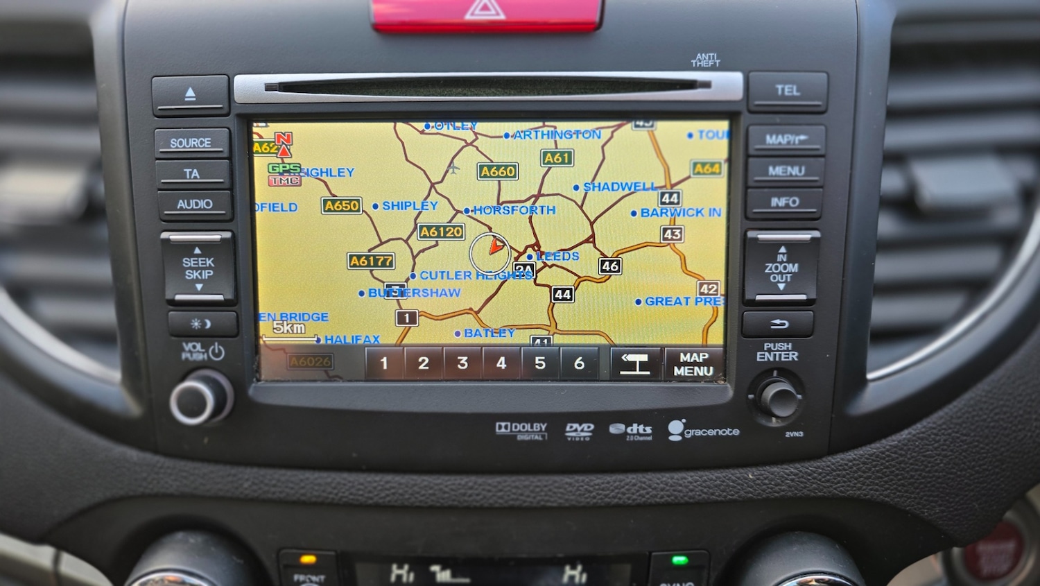 Vehicle 18