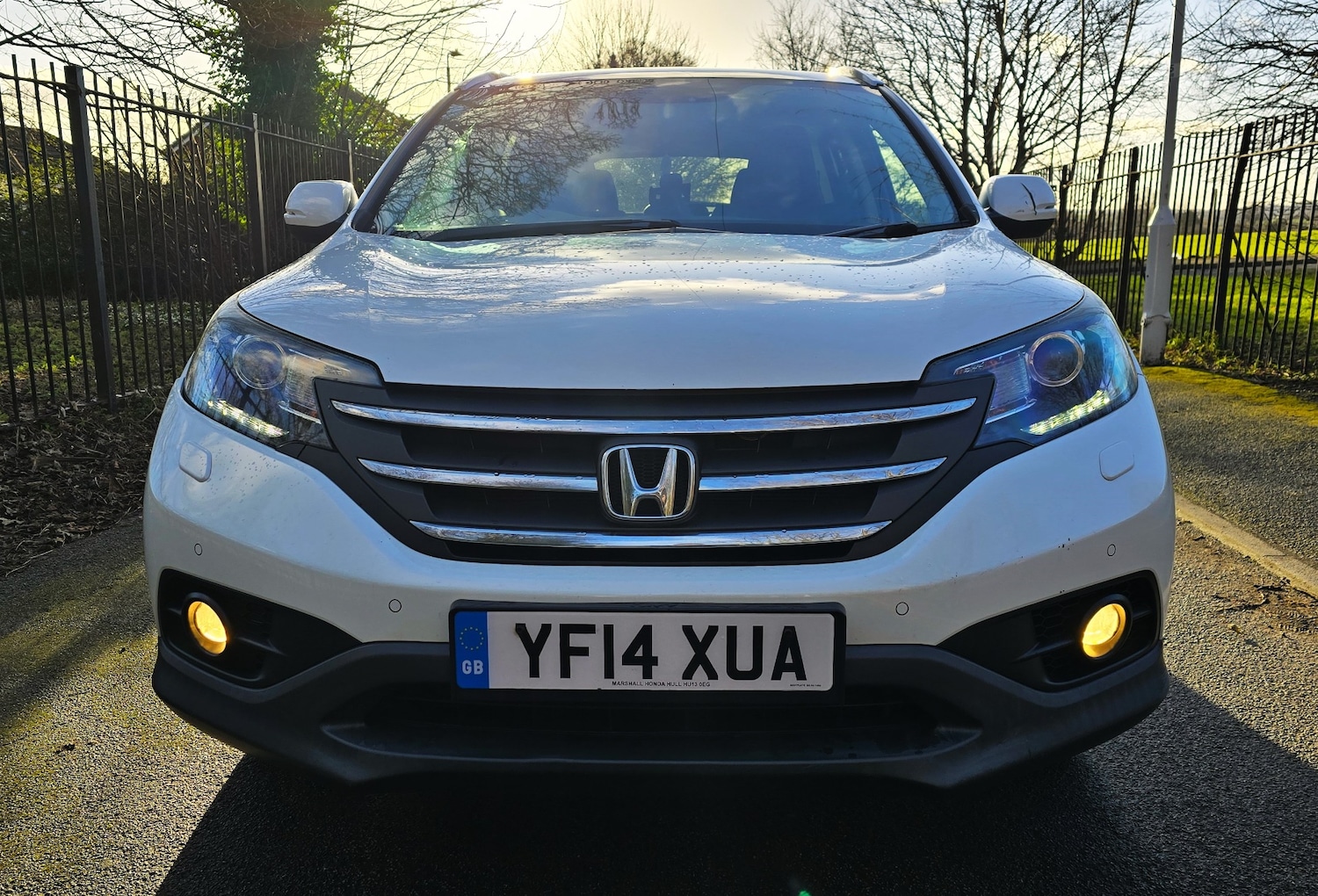 Vehicle 2