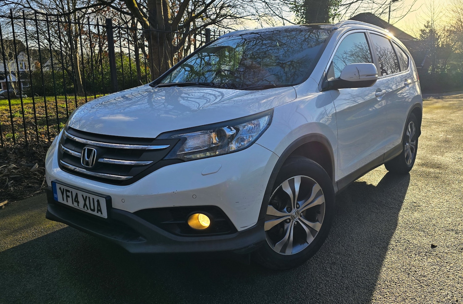 Vehicle 21