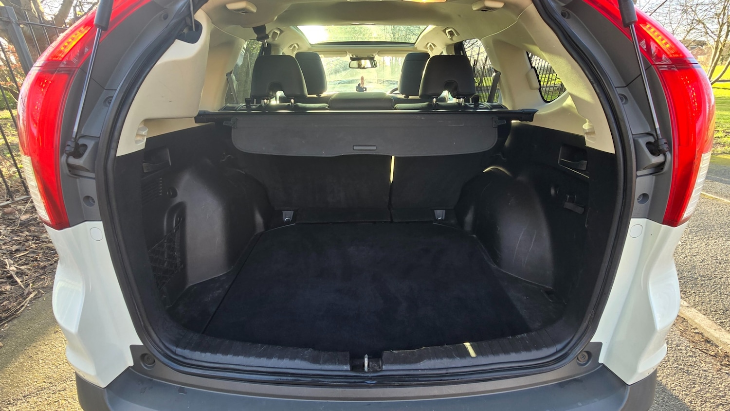 Vehicle 30