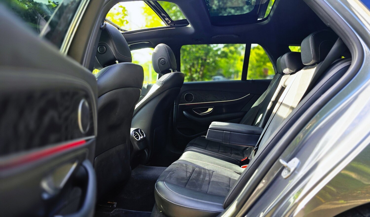 Used Mercedes-Benz E Class 2017 for sale - 75903823: Photo 13