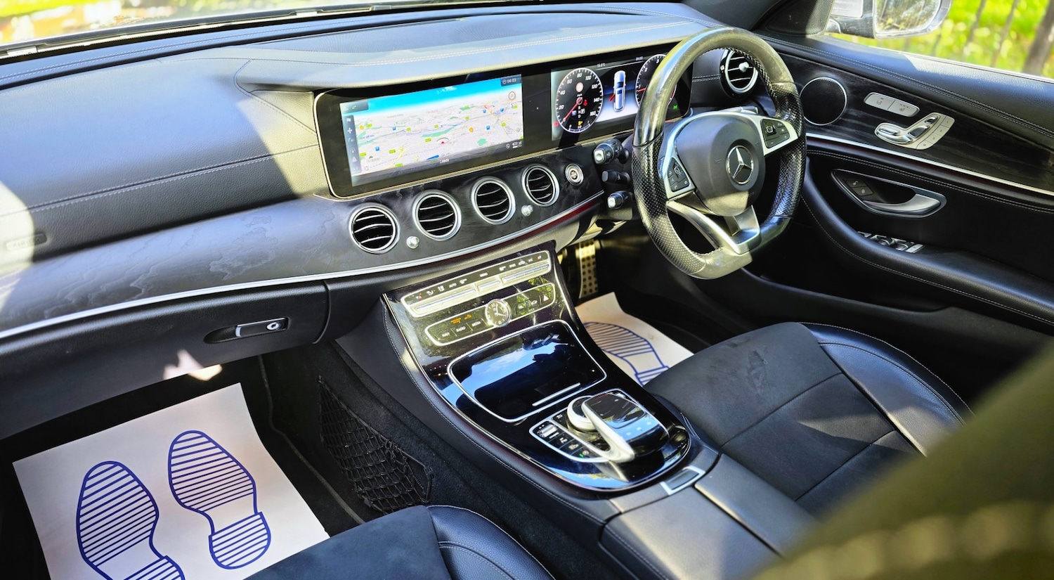 Used Mercedes-Benz E Class 2017 for sale - 75903823: Photo 14