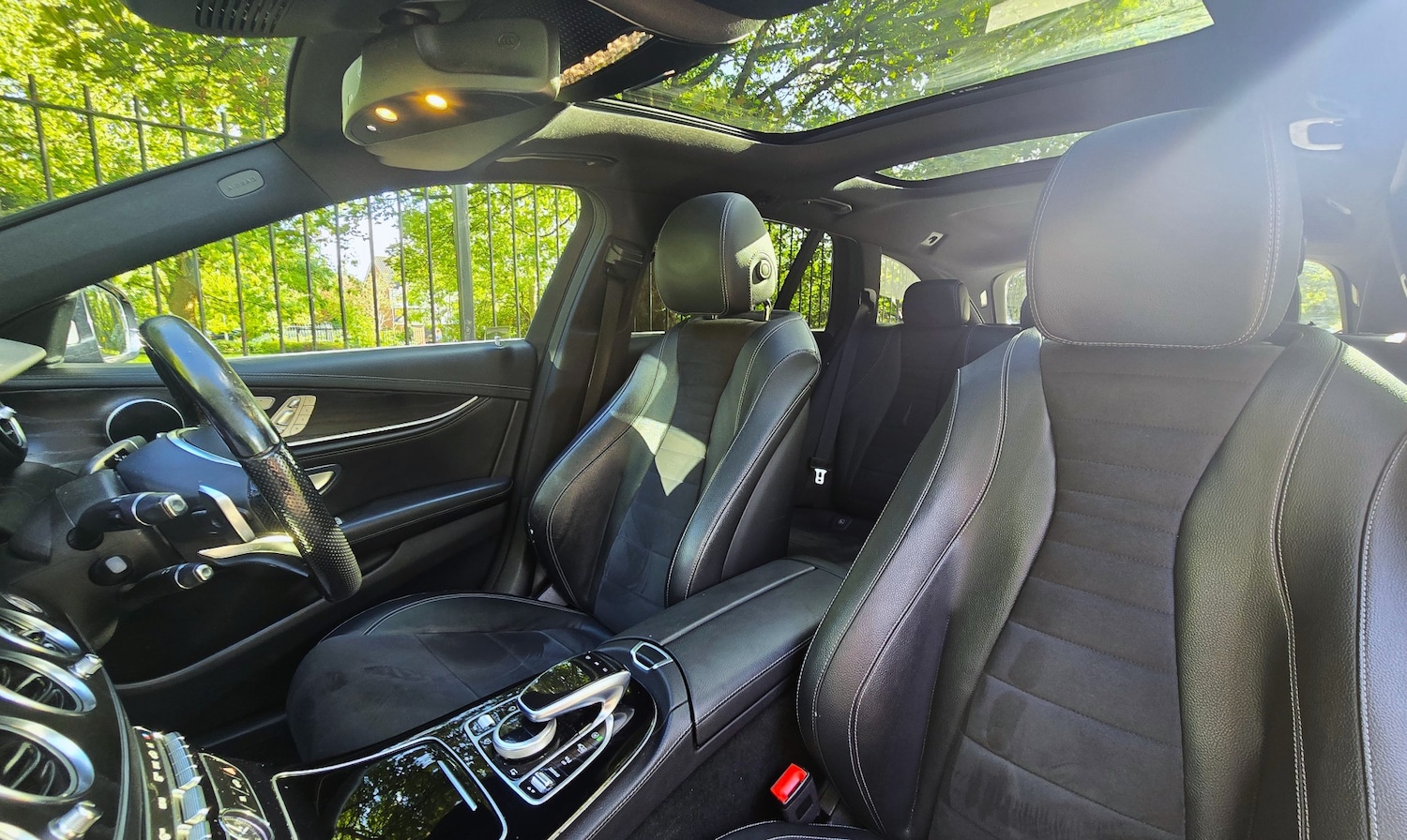 Used Mercedes-Benz E Class 2017 for sale - 75903823: Photo 15