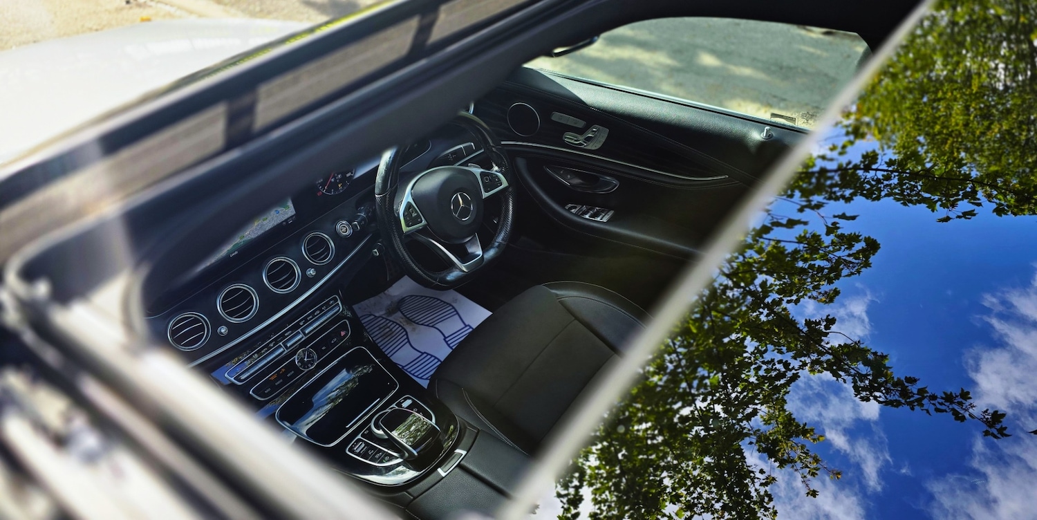 Used Mercedes-Benz E Class 2017 for sale - 75903823: Photo 16