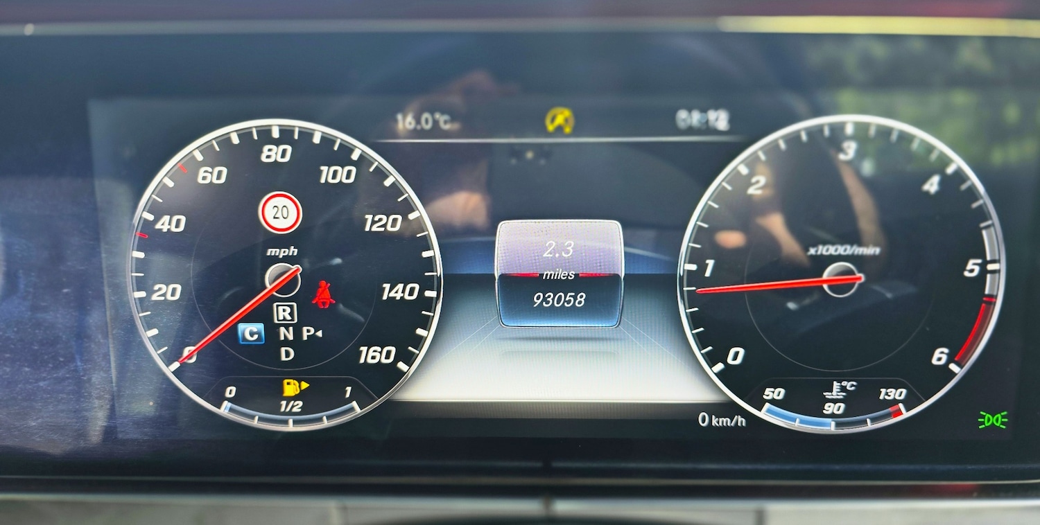 Used Mercedes-Benz E Class 2017 for sale - 75903823: Photo 19