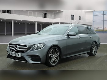 Used Mercedes-Benz E-Class 2017 for sale - 75903823: Photo