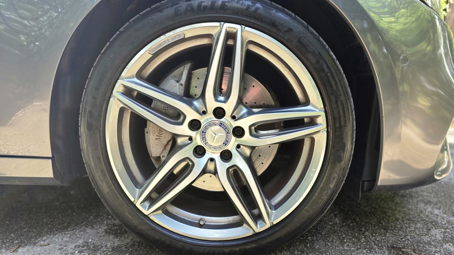 Used Mercedes-Benz E Class 2017 for sale - 75903823: Photo 26