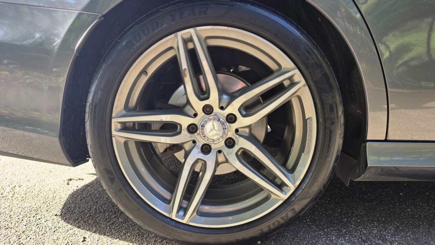 Used Mercedes-Benz E Class 2017 for sale - 75903823: Photo 27