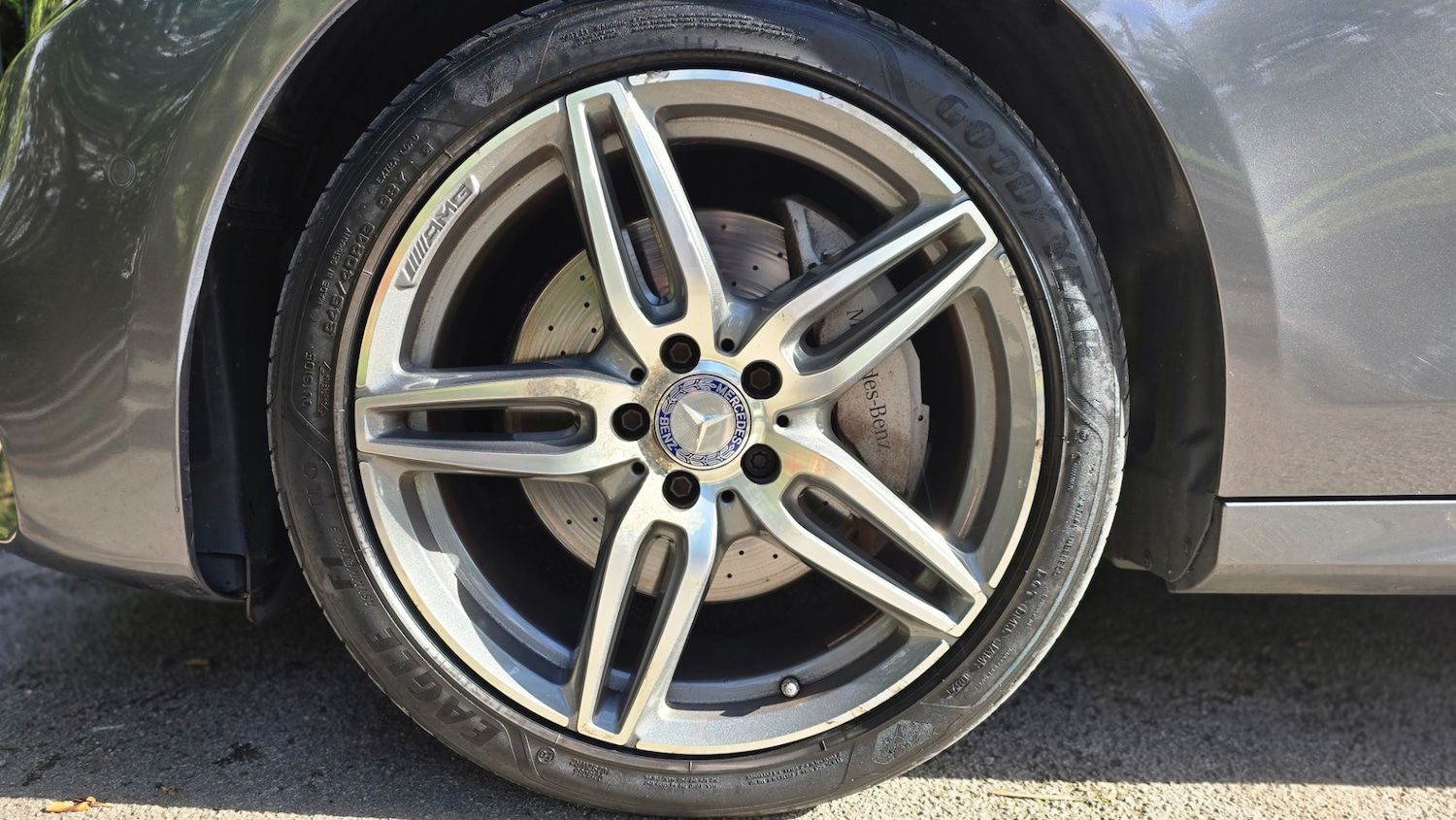 Used Mercedes-Benz E Class 2017 for sale - 75903823: Photo 28