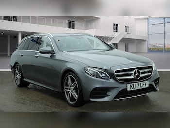 Used Mercedes-Benz E-Class 2017 for sale - 75903823: Photo