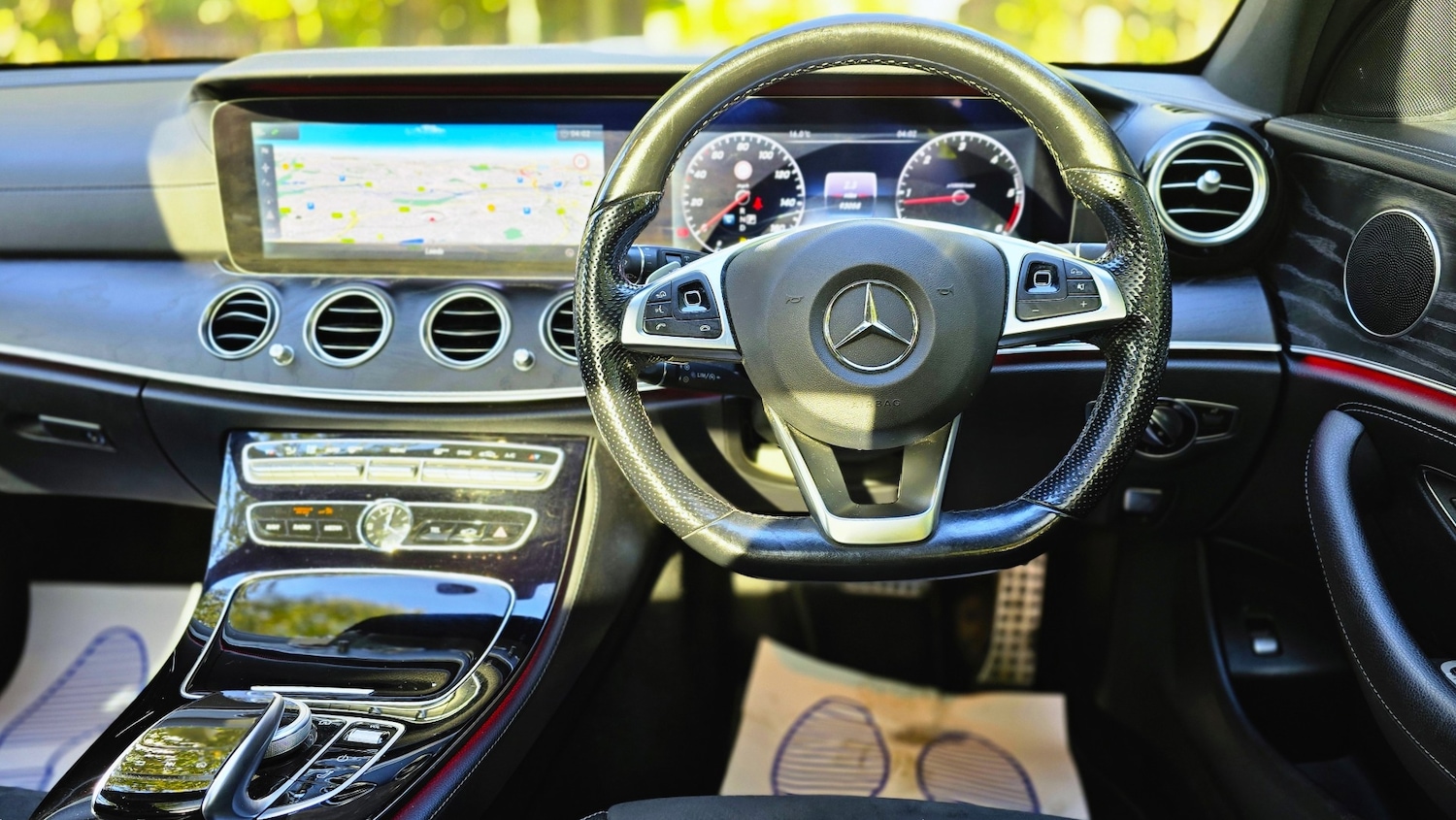 Used Mercedes-Benz E Class 2017 for sale - 75903823: Photo 30