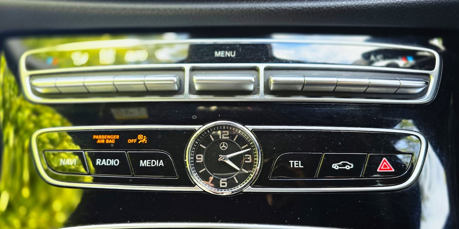 Used Mercedes-Benz E Class 2017 for sale - 75903823: Photo 34