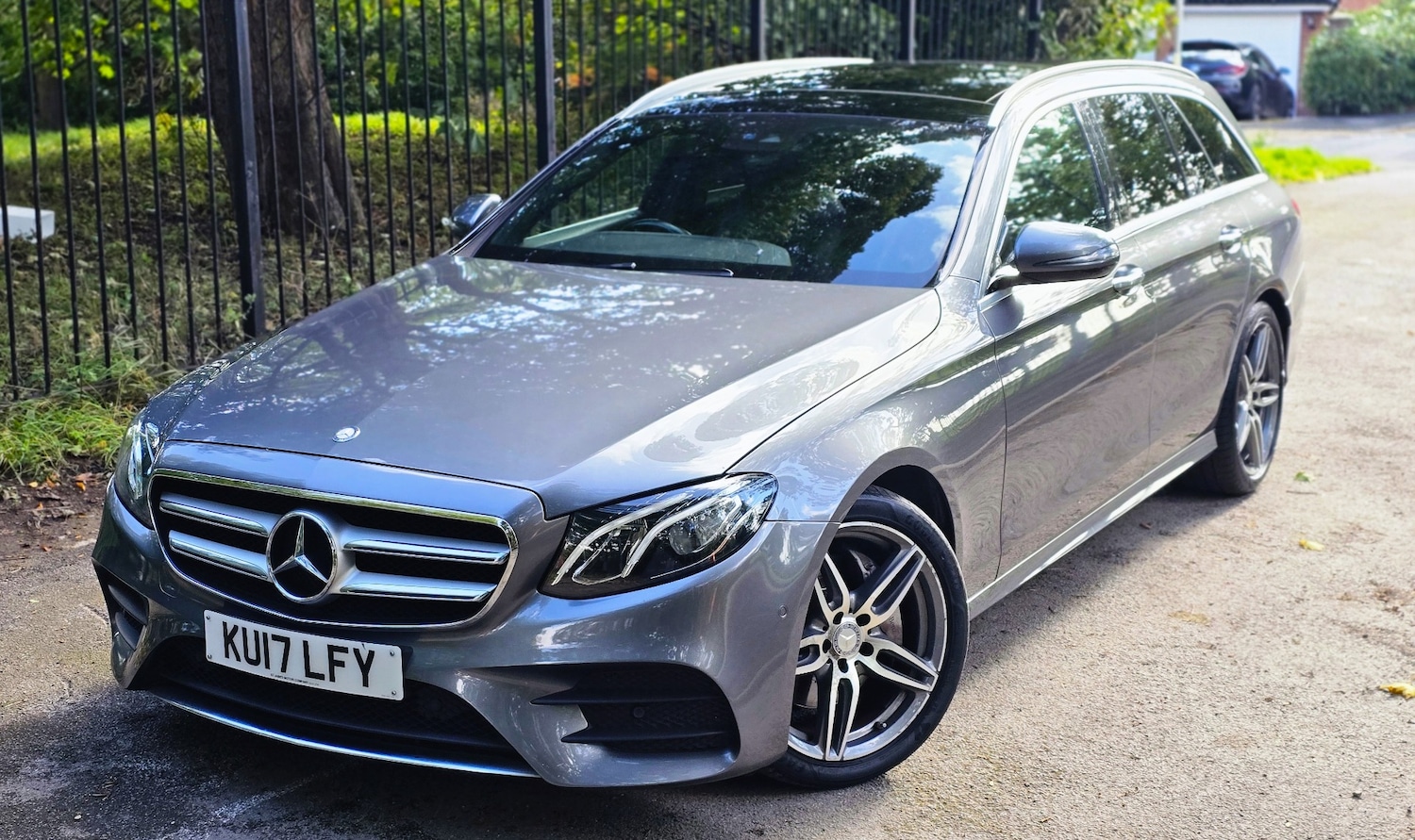 Used Mercedes-Benz E Class 2017 for sale - 75903823: Photo 37