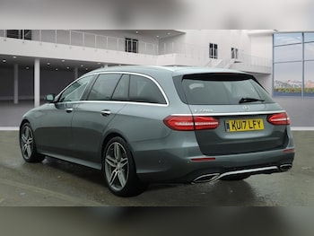 Used Mercedes-Benz E-Class 2017 for sale - 75903823: Photo