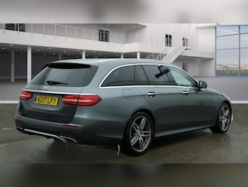 Used Mercedes-Benz E-Class 2017 for sale - 75903823: Photo